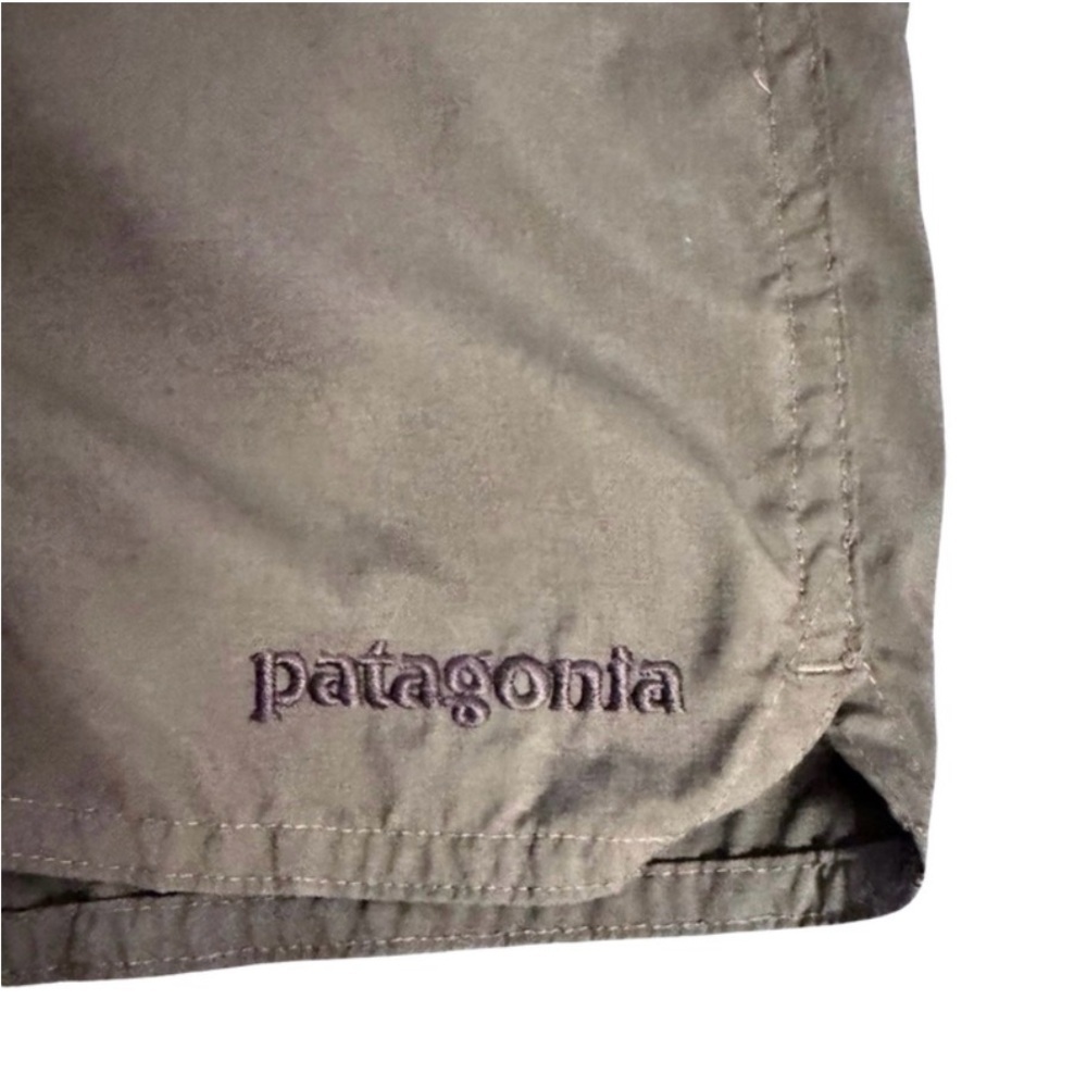 Patagonia Brown Men's Board Shorts size 32 - Picture 4 of 8